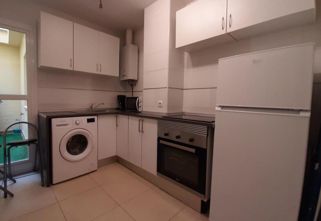 Apartamento Barrio San Miguel Херес-де-ла-Фронтера Экстерьер фото