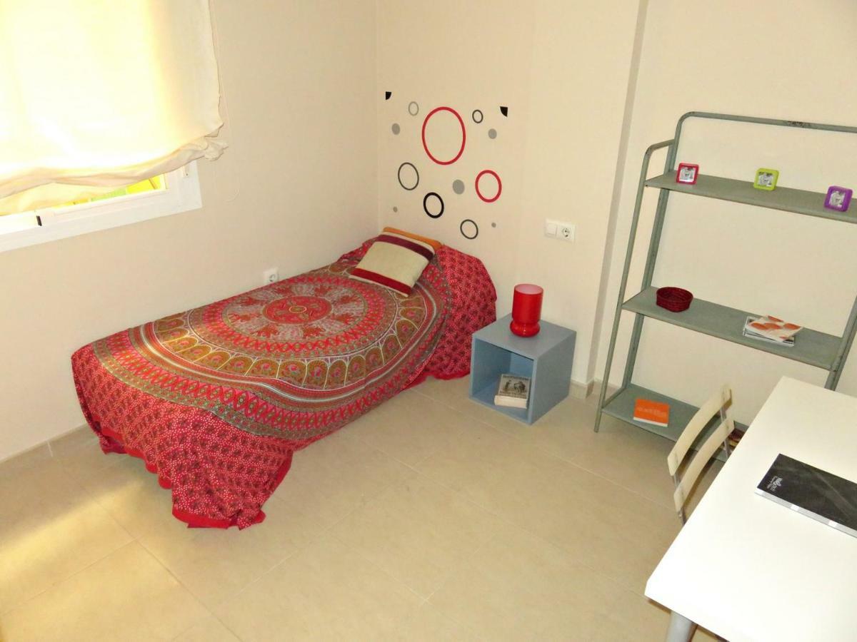 Apartamento Barrio San Miguel Херес-де-ла-Фронтера Экстерьер фото
