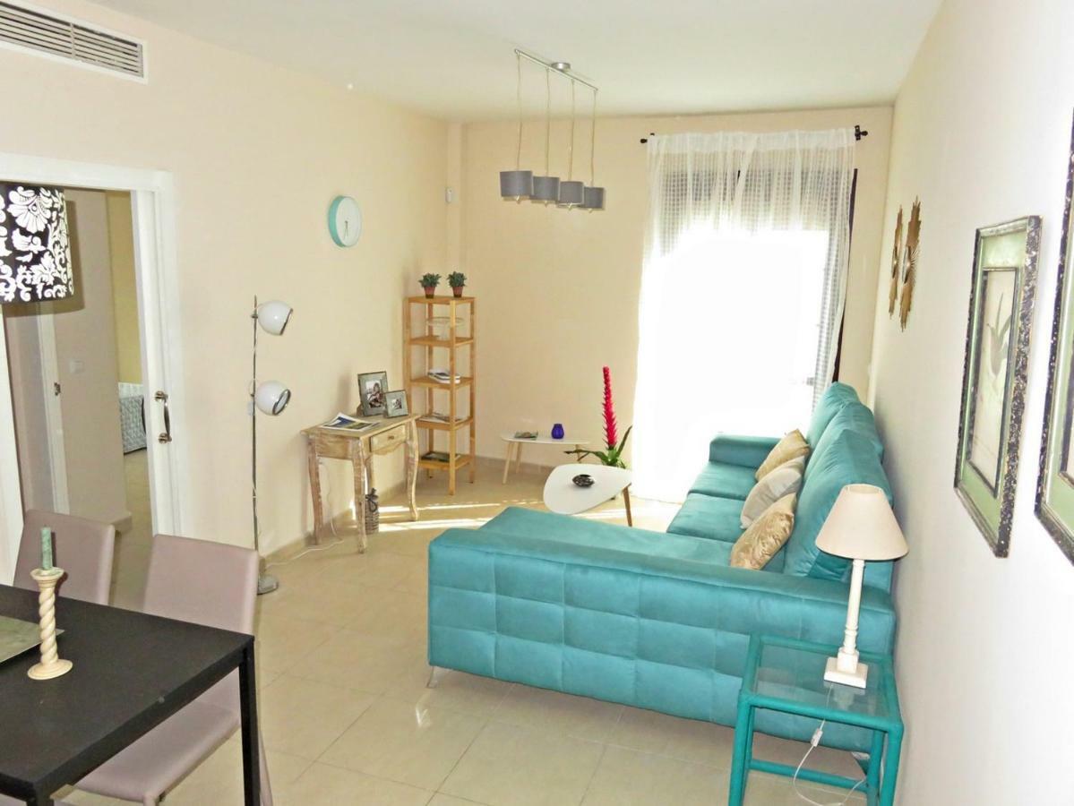 Apartamento Barrio San Miguel Херес-де-ла-Фронтера Экстерьер фото