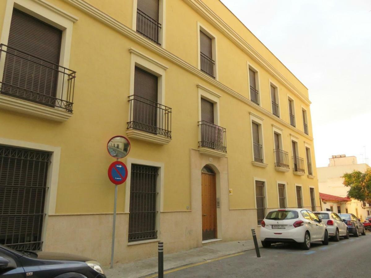 Apartamento Barrio San Miguel Херес-де-ла-Фронтера Экстерьер фото