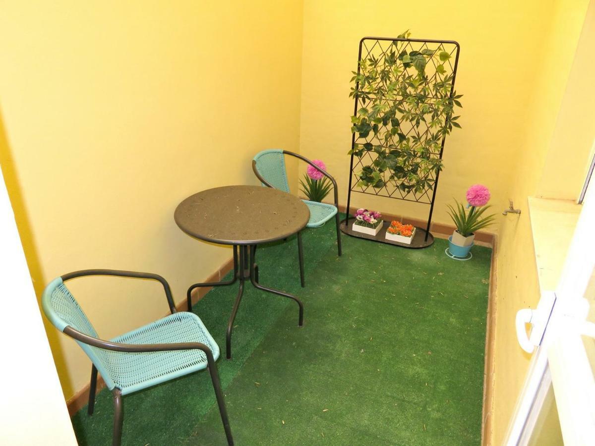 Apartamento Barrio San Miguel Херес-де-ла-Фронтера Экстерьер фото